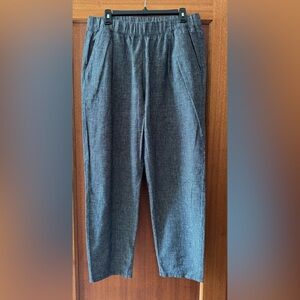 Eileen Fisher Pants, a VERY generous size Medium